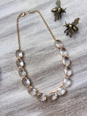 Colar cristal